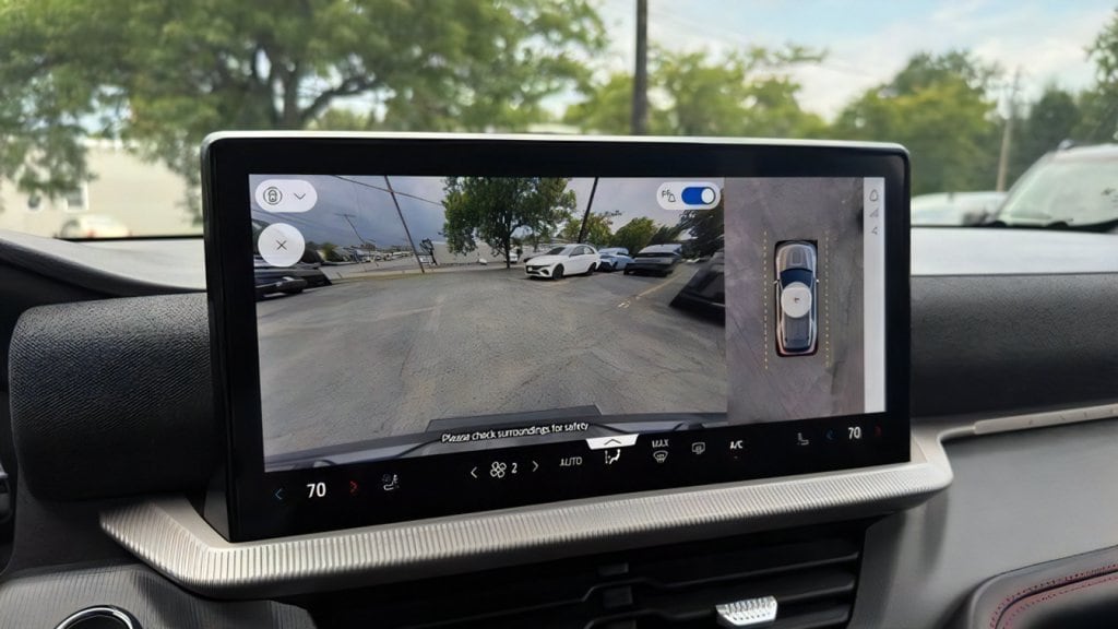 2026 Ford Explorer ST-LINE - Photo 44