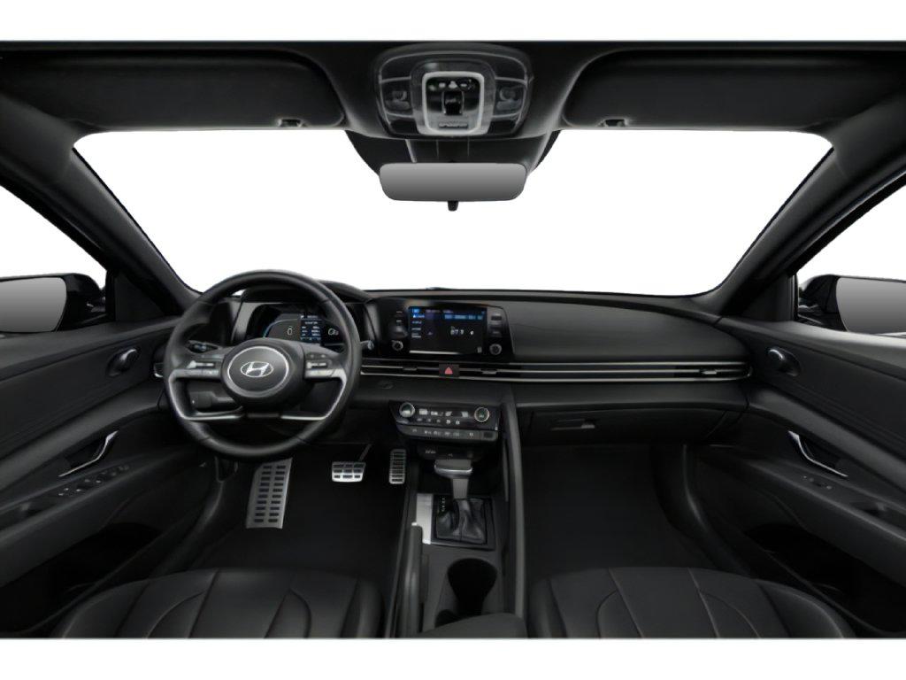 New 2026 Hyundai Elantra SEL Sport Plus Sedan