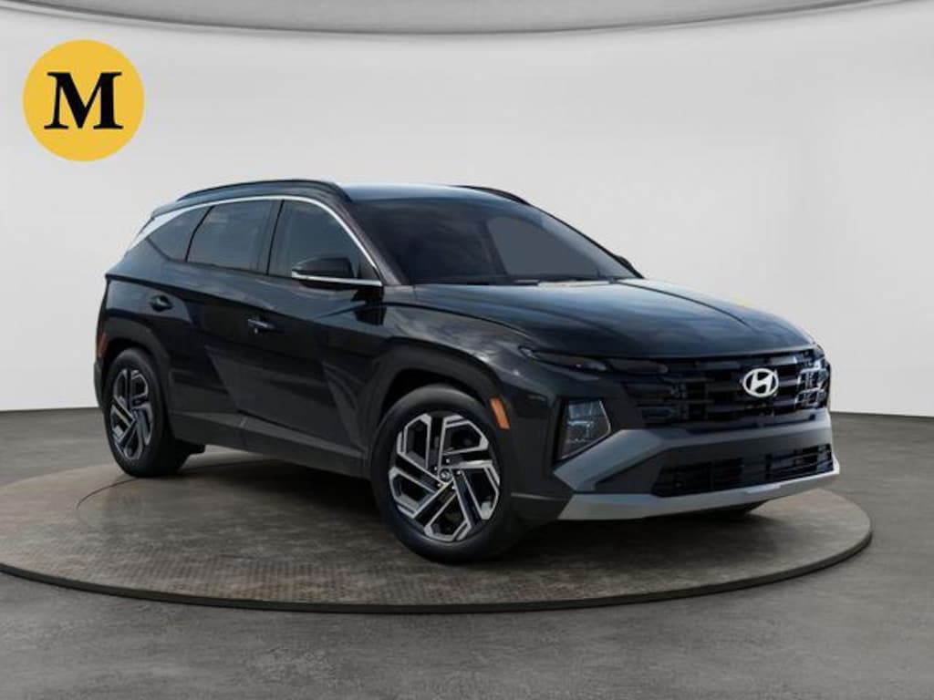 New 2026 Hyundai Tucson SEL Plus AWD SUV