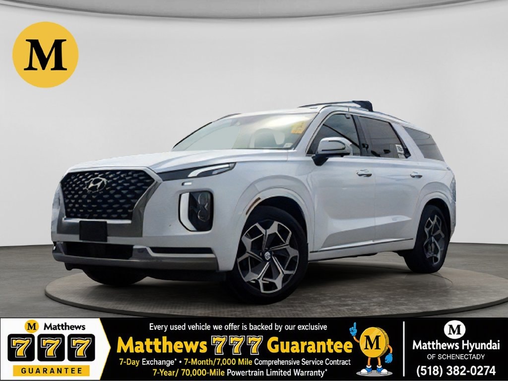 2022 Hyundai Palisade Calligraphy - Photo 1