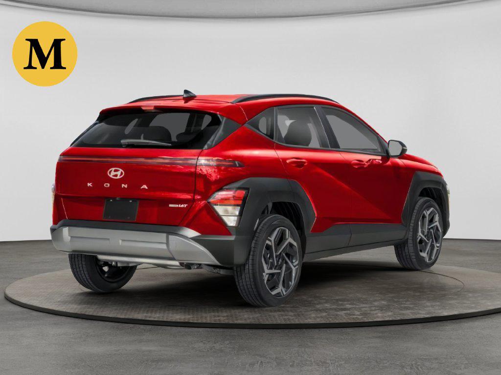 New 2027 Hyundai Kona SEL Premium FWD SUV