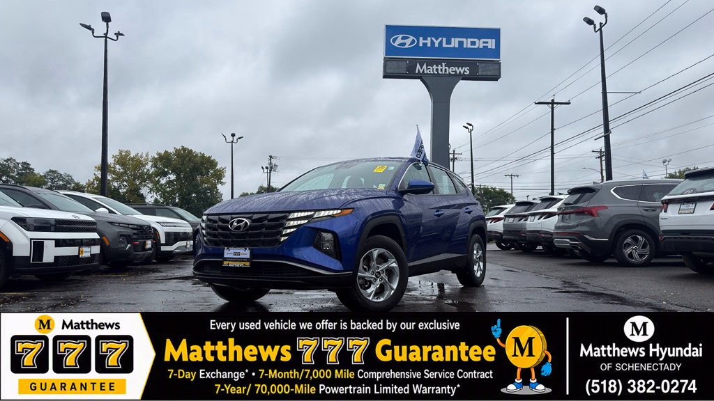 2024 Hyundai Tucson SE SUV