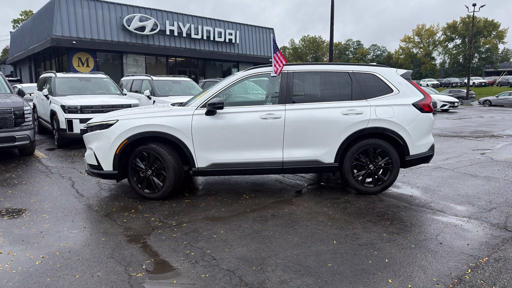 Used 2023 Honda CR-V Hybrid Sport Touring SUV