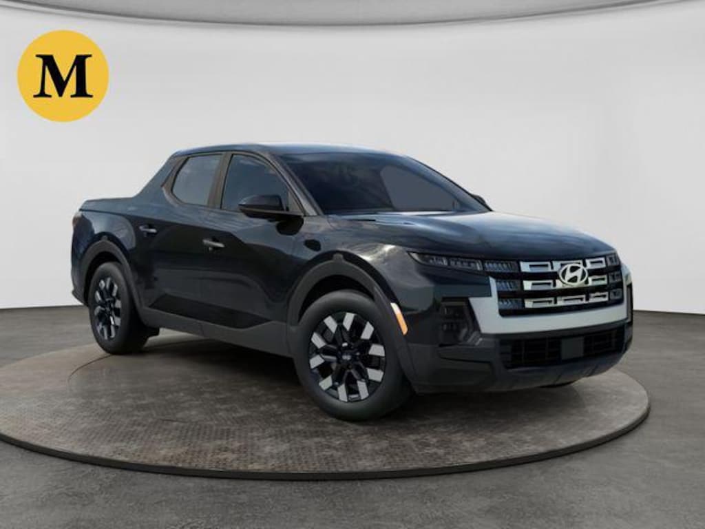 New 2027 Hyundai Santa Cruz SE AWD Truck Crew Cab
