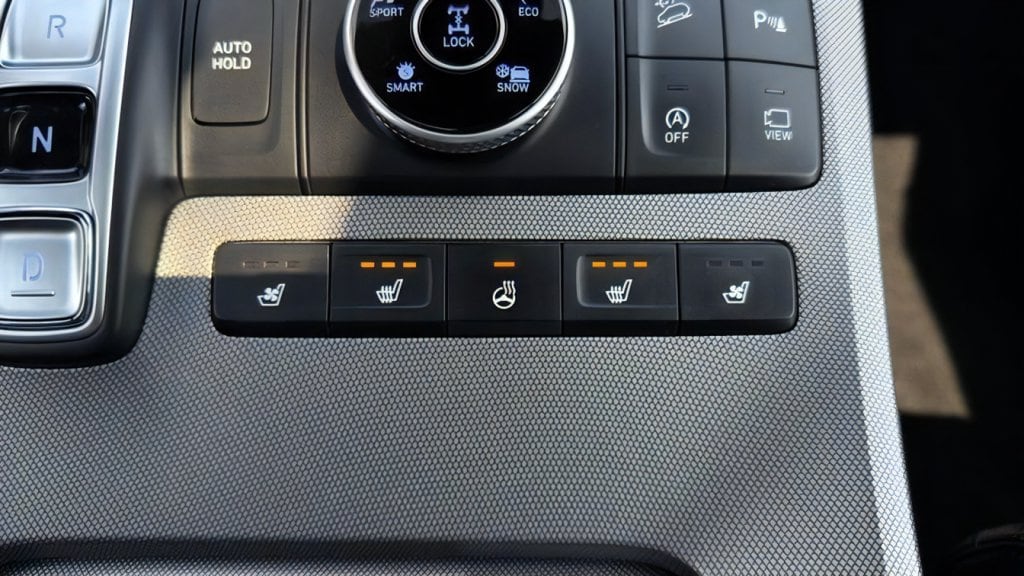 2022 Hyundai Palisade Calligraphy - Photo 34