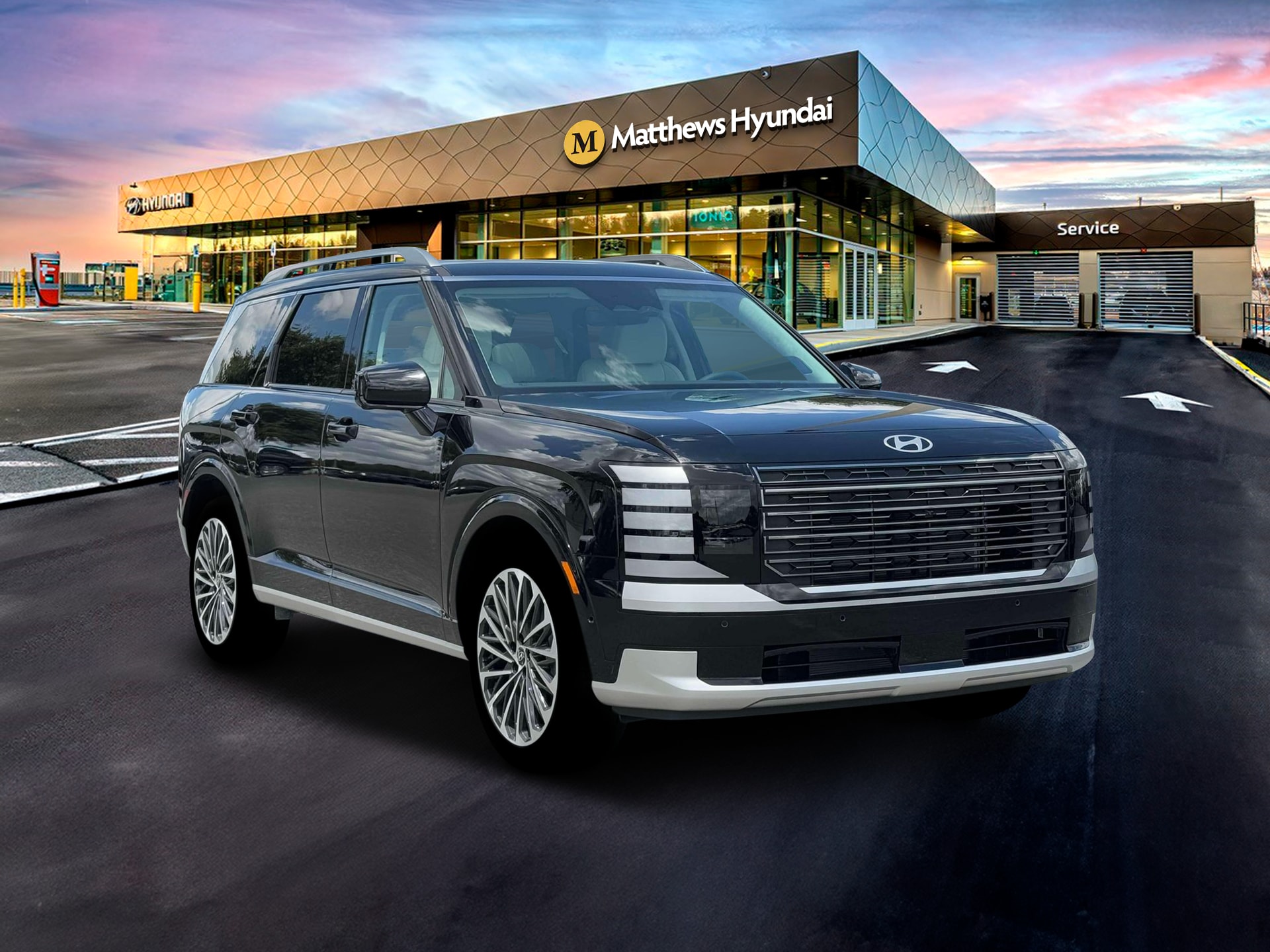2026 Hyundai Palisade Calligraphy - Photo 11