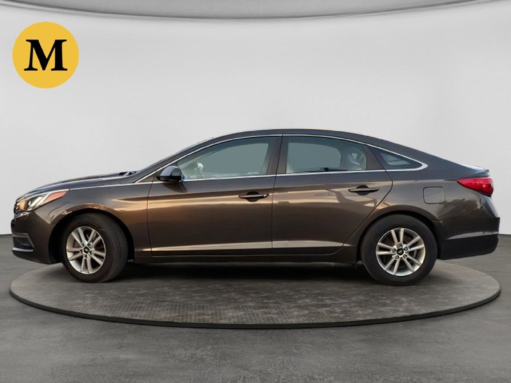 Used 2015 Hyundai Sonata SE w/PZEV Sedan