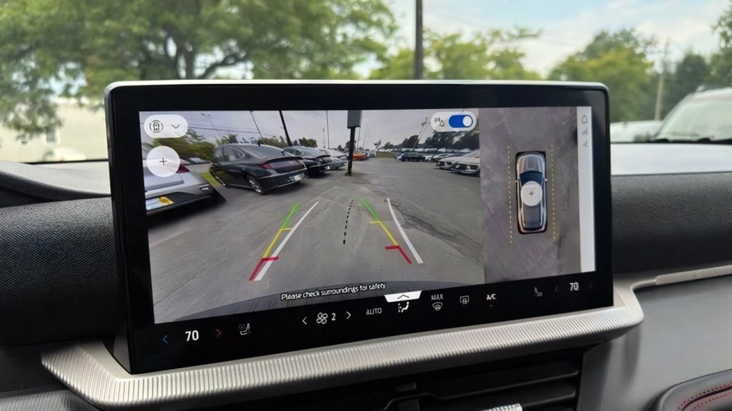 2026 Ford Explorer ST-LINE - Photo 43