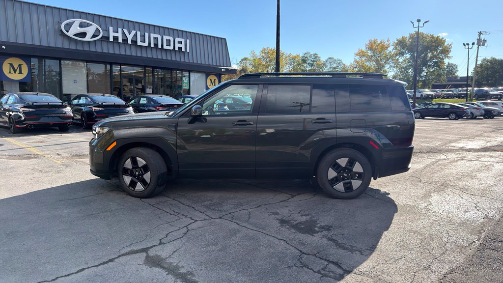 Certified 2025 Hyundai Santa Fe Hybrid SEL SUV