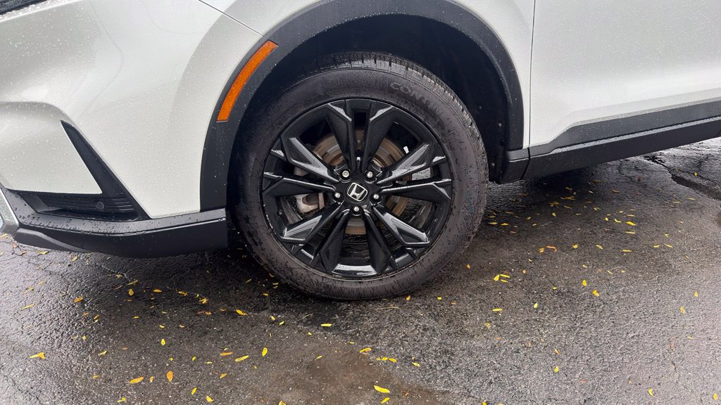 Used 2023 Honda CR-V Hybrid Sport Touring SUV