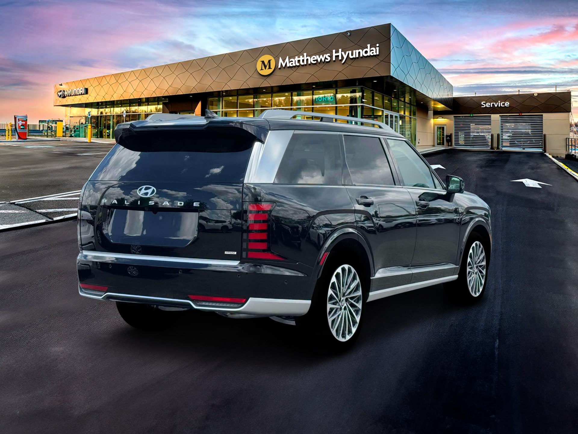 2026 Hyundai Palisade Calligraphy - Photo 7