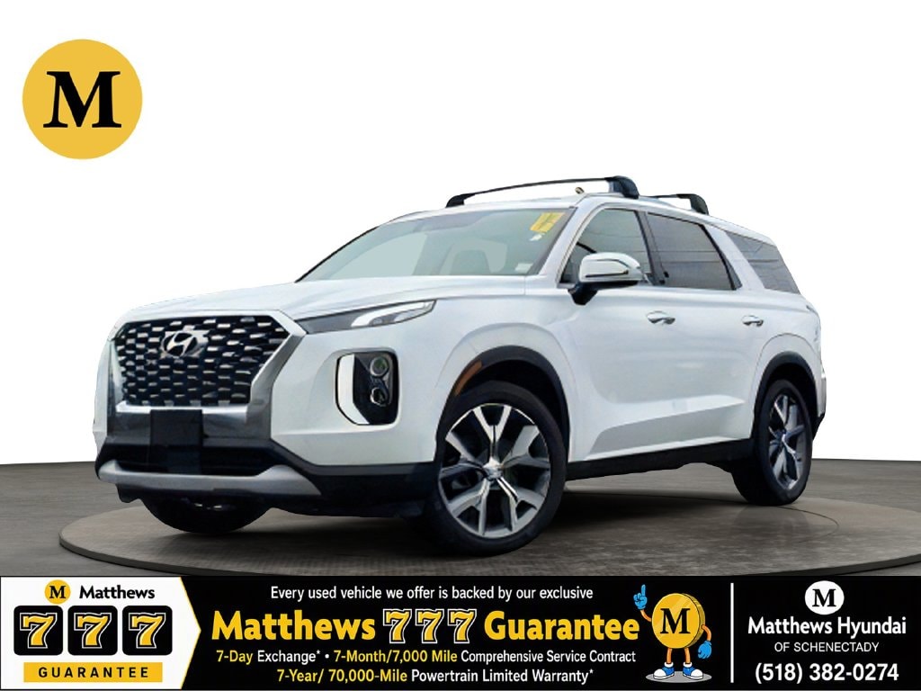 Used 2020 Hyundai Palisade SEL SUV
