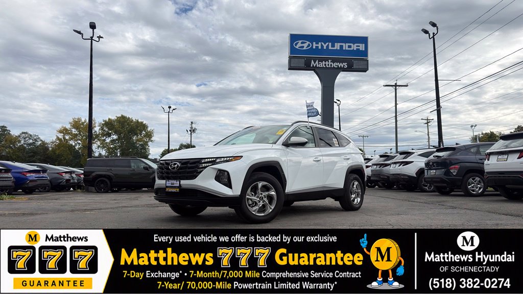 2024 Hyundai Tucson SEL SUV