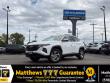 Certified 2024 Hyundai Tucson SEL SUV