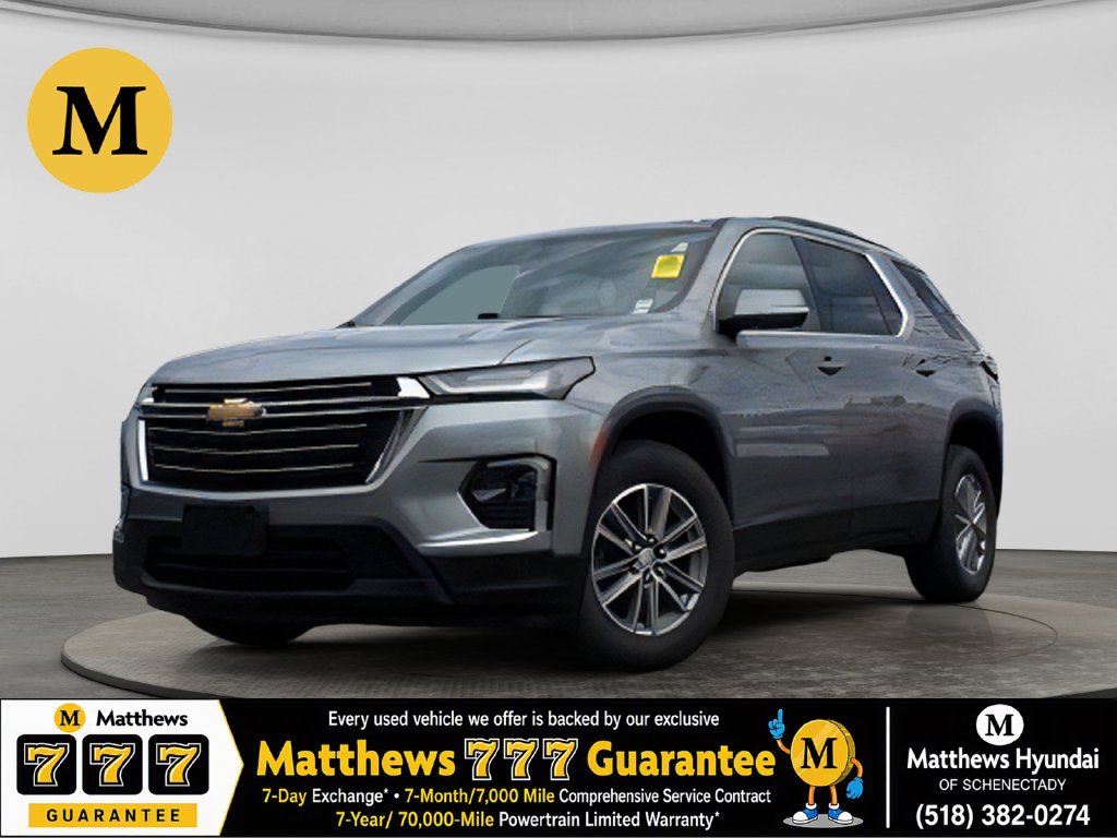 2023 Chevrolet Traverse LT Cloth w/1LT SUV