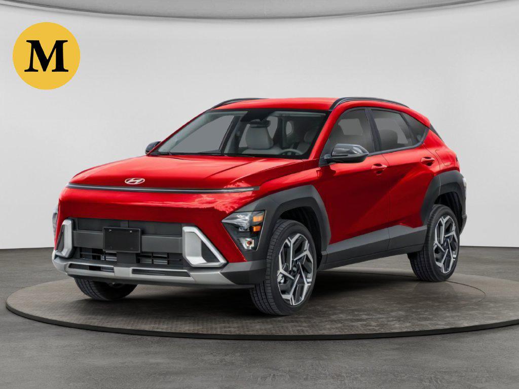 New 2027 Hyundai Kona SEL Premium FWD SUV