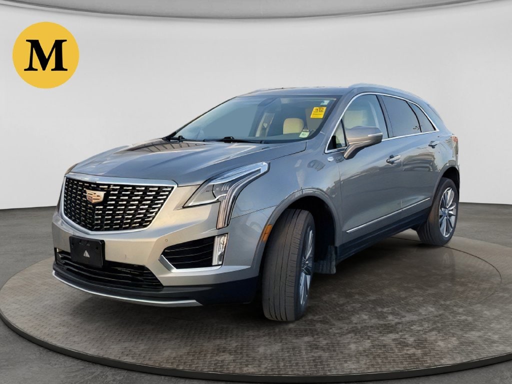 Used 2024 Cadillac XT5 Premium Luxury SUV