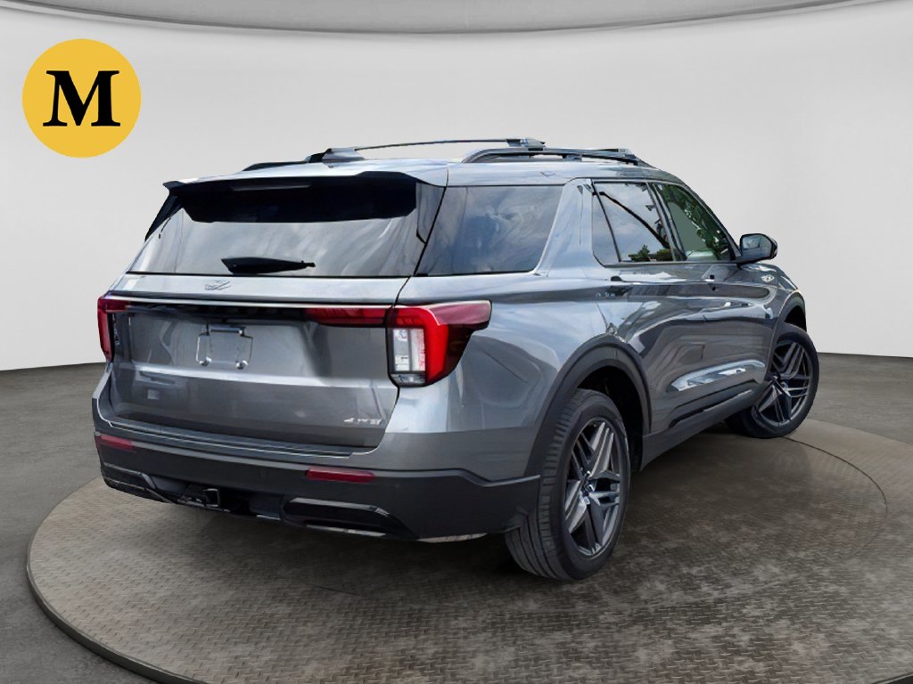 2026 Ford Explorer ST-LINE - Photo 6
