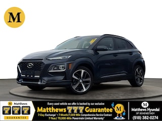 2018 Hyundai Kona Limited SUV