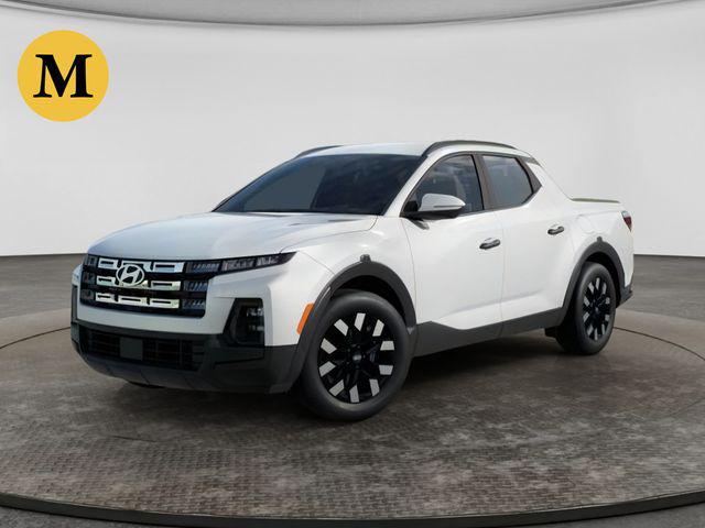 2026 Hyundai Santa Cruz