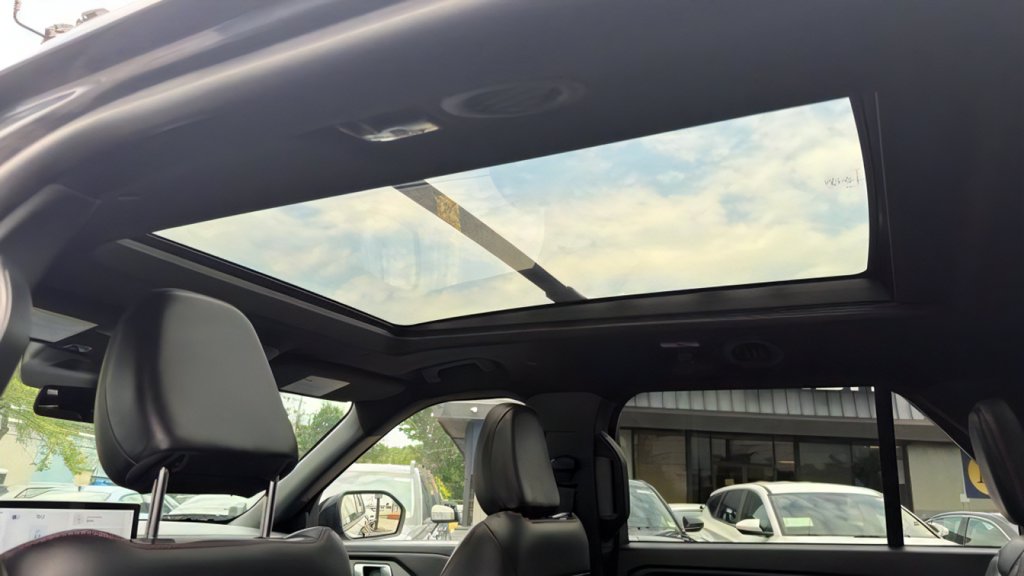 2026 Ford Explorer ST-LINE - Photo 27