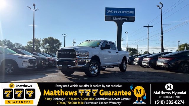 2023 RAM 2500 Pickup