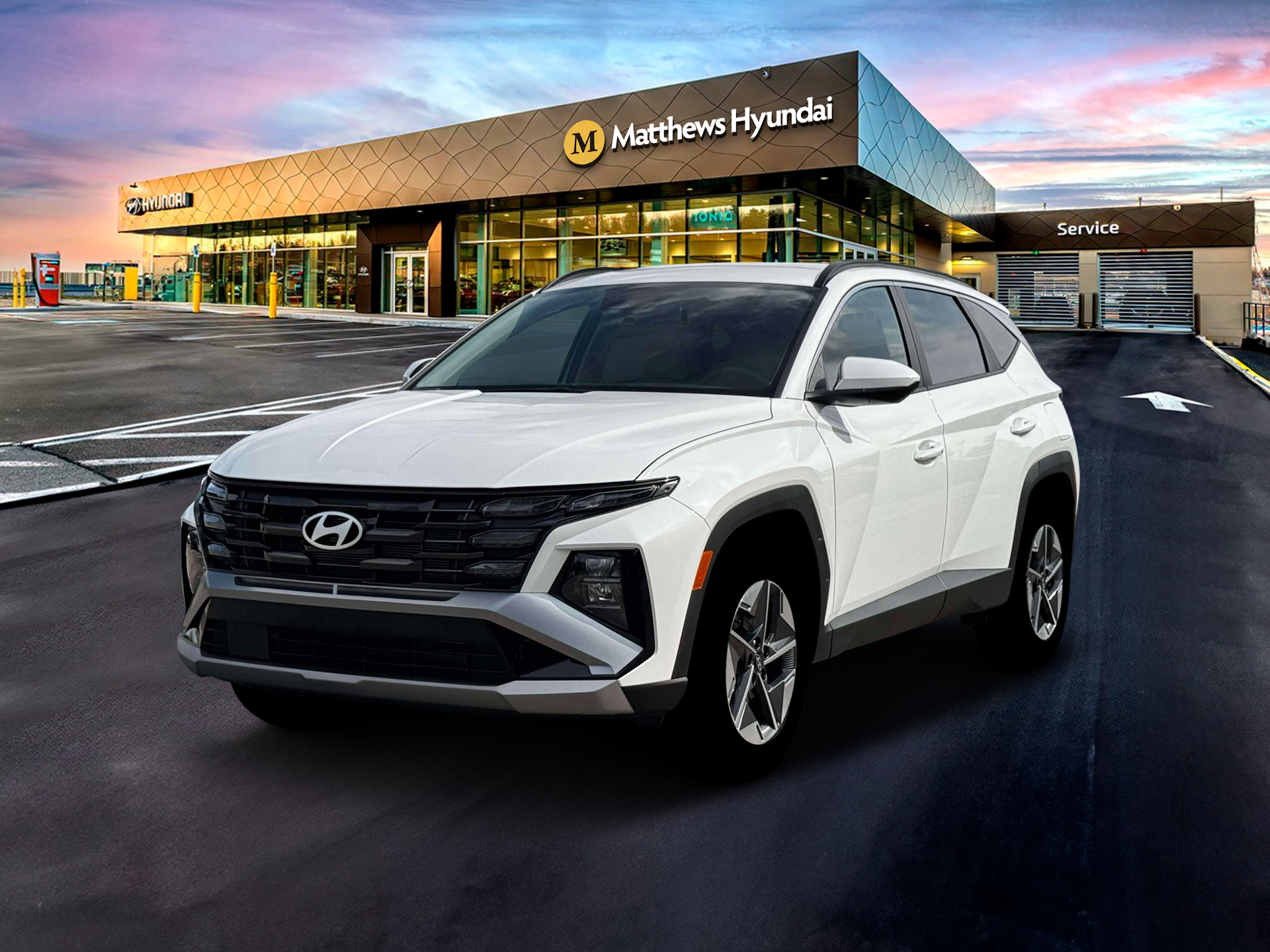  Hyundai Tucson