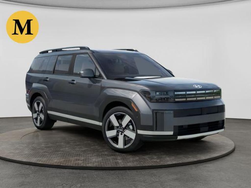 New 2026 Hyundai Santa Fe Limited AWD SUV