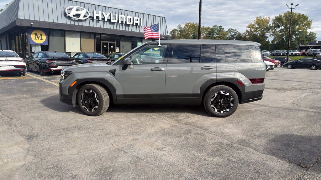 Used 2024 Hyundai Santa Fe SE SUV