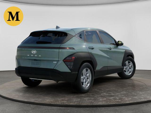New 2027 Hyundai Kona SE AWD SUV