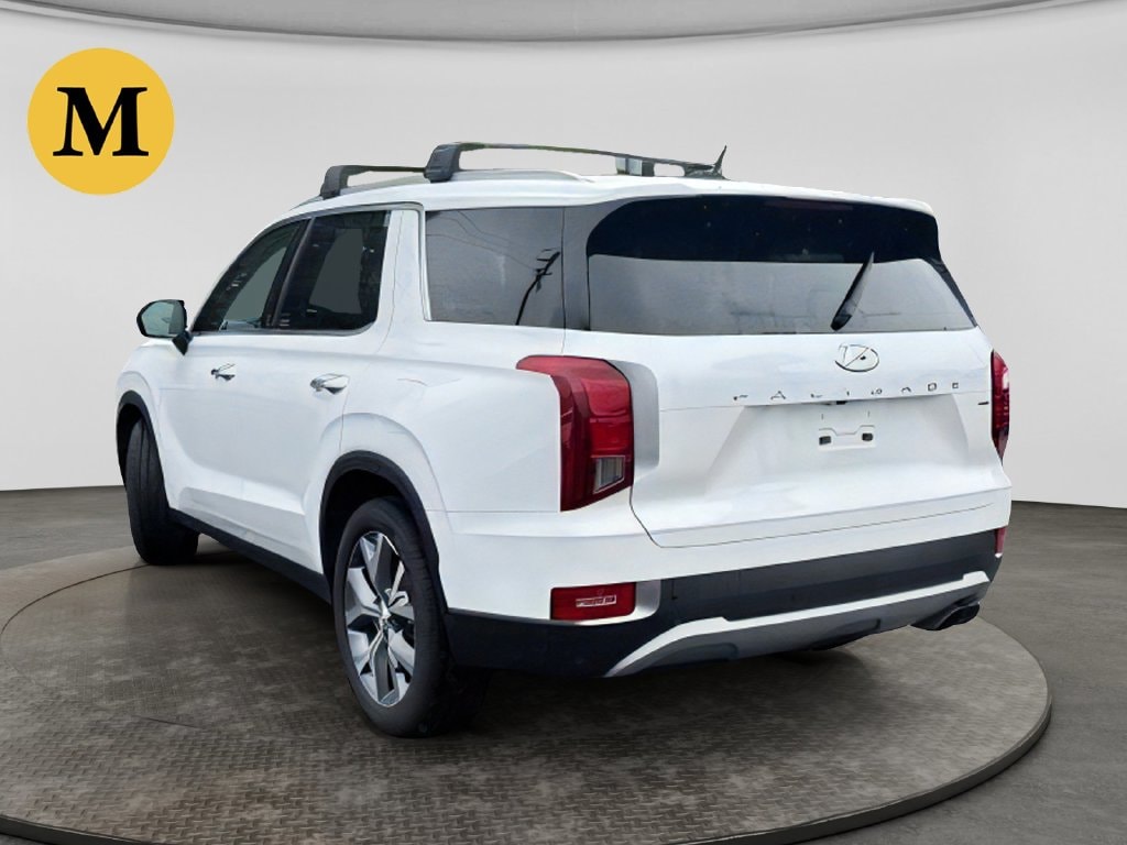 Used 2020 Hyundai Palisade SEL SUV