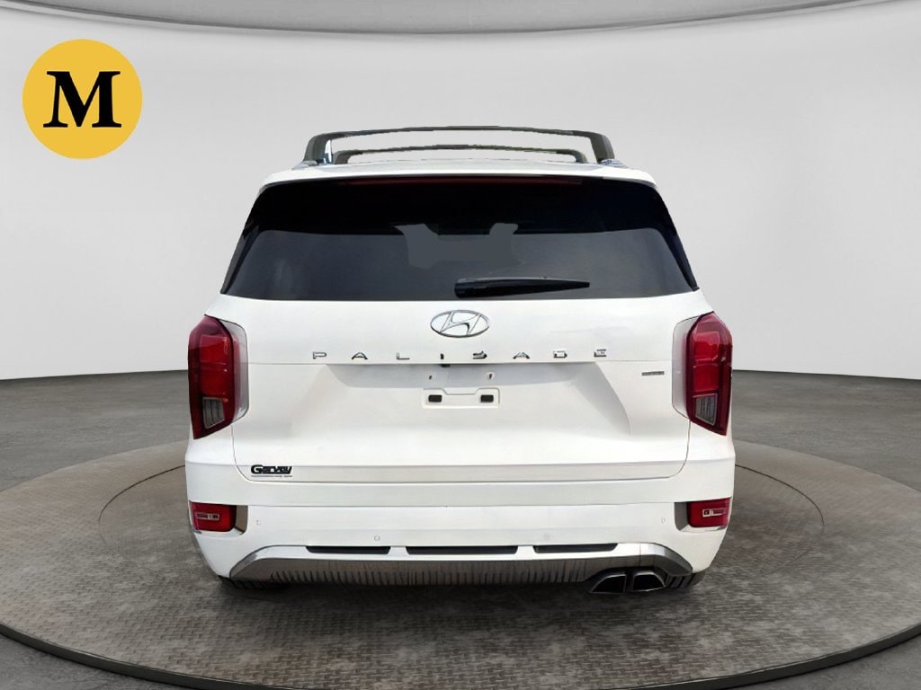 2022 Hyundai Palisade Calligraphy - Photo 6