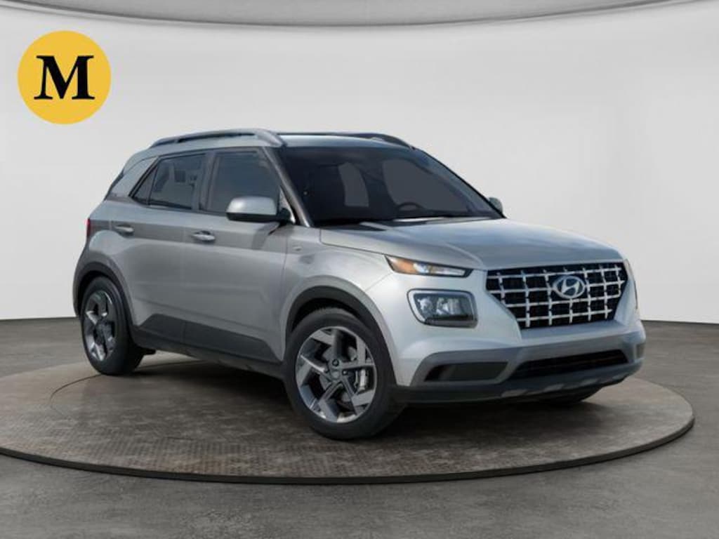 New 2026 Hyundai Venue SEL SUV