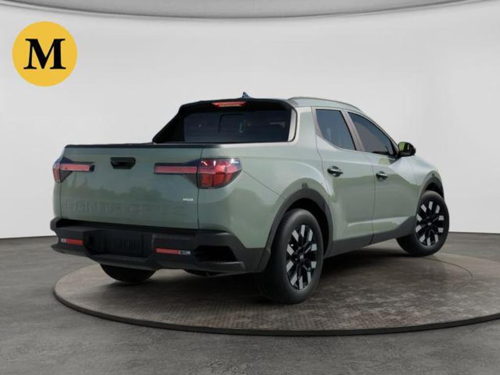 New 2027 Hyundai Santa Cruz SEL Activity AWD Truck Crew Cab