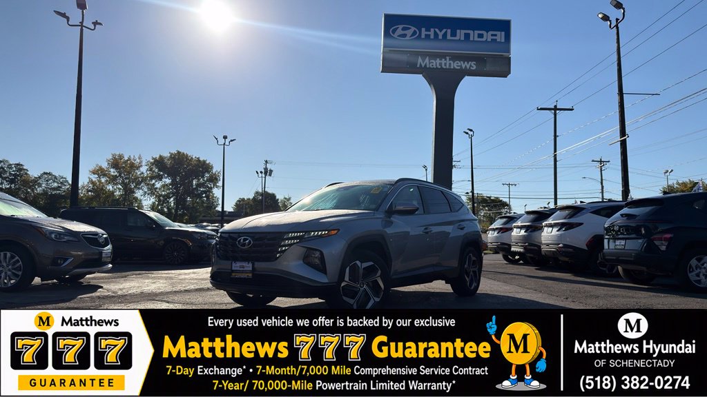 2023 Hyundai Tucson SEL SUV
