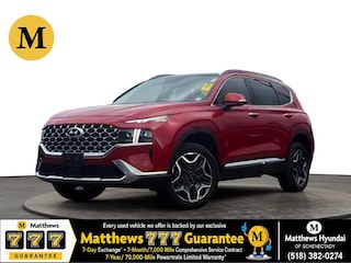 2022 Hyundai Santa Fe Limited SUV