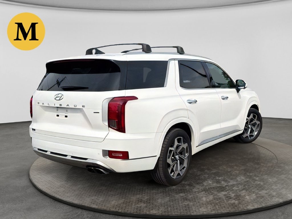 2022 Hyundai Palisade Calligraphy - Photo 8