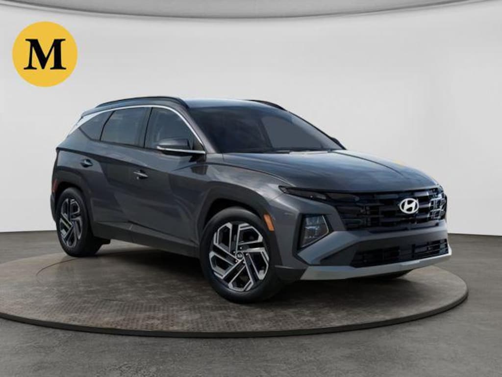 New 2026 Hyundai Tucson SEL Plus FWD SUV