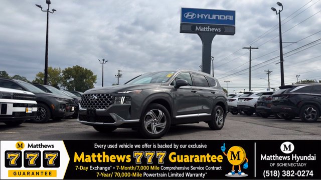 2021 Hyundai Santa Fe SEL SUV