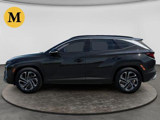 New 2026 Hyundai Tucson SEL Plus AWD SUV