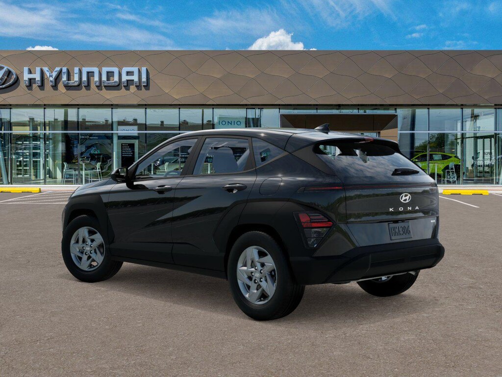 New 2027 Hyundai Kona SE AWD SUV