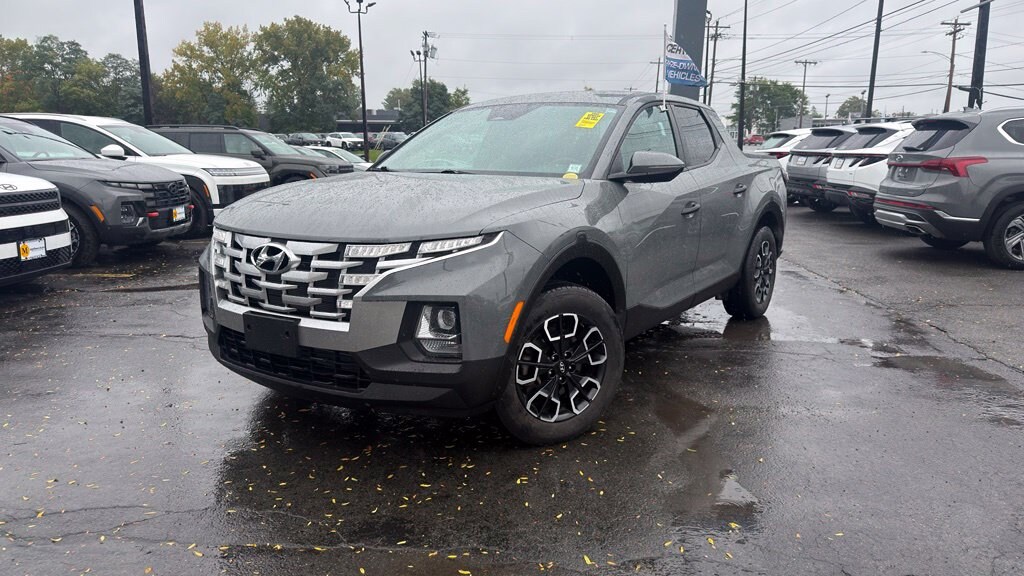 Certified 2023 Hyundai Santa Cruz 2.5L SEL Truck Crew Cab