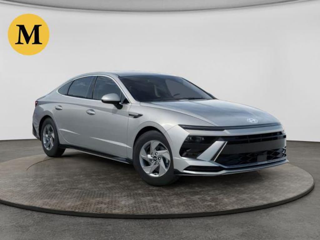 New 2026 Hyundai Sonata SE Sedan
