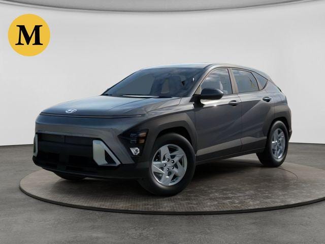 2027 Hyundai Kona