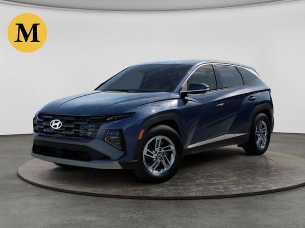 New 2026 Hyundai Tucson SE FWD SUV