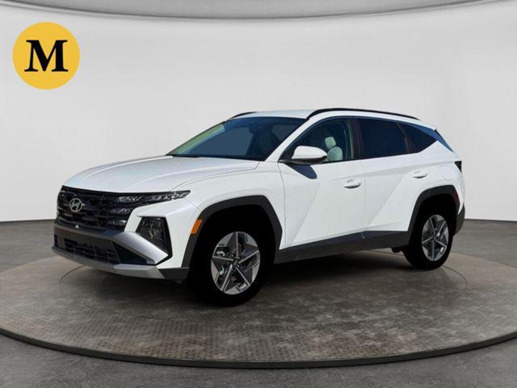 New 2026 Hyundai Tucson Hybrid SEL AWD SUV