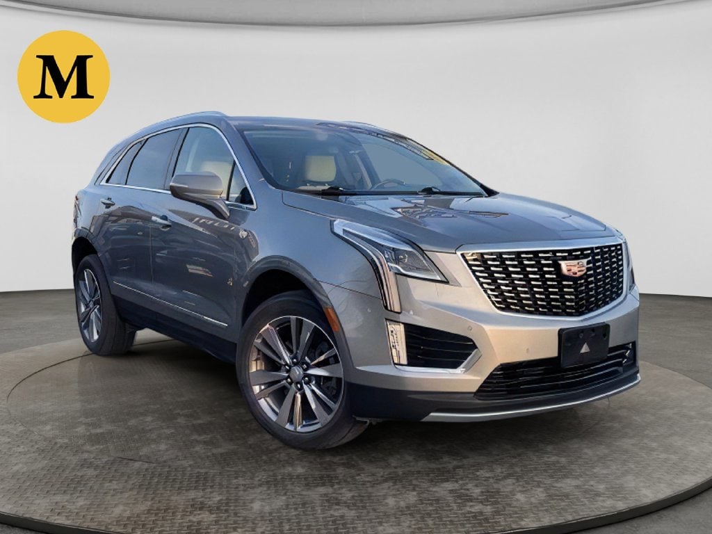 Used 2024 Cadillac XT5 Premium Luxury SUV