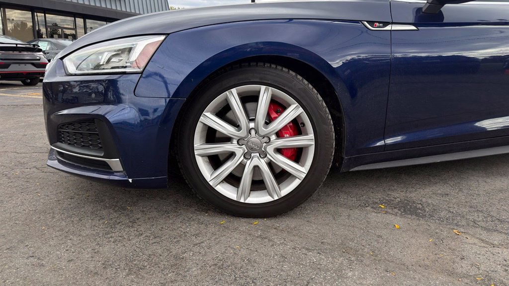 Used 2018 Audi S5 3.0T Premium Plus Coupe
