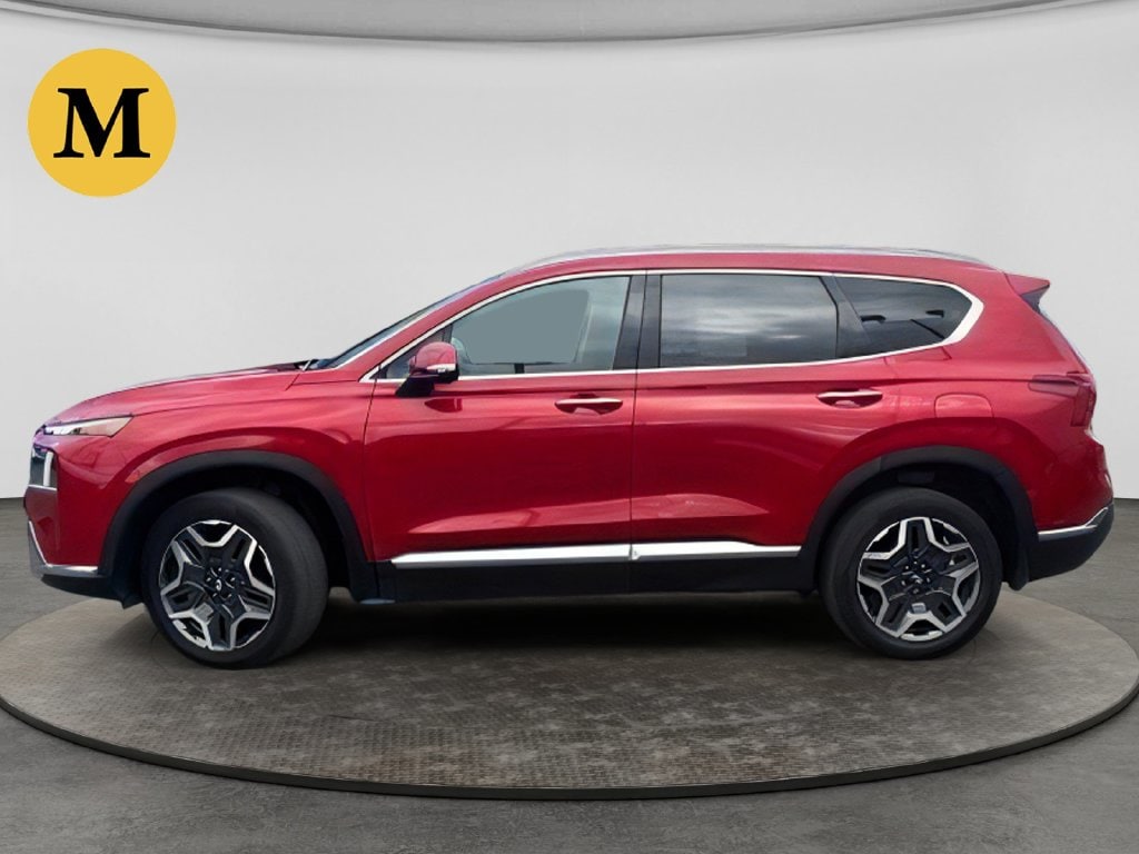 Used 2022 Hyundai Santa Fe Limited SUV