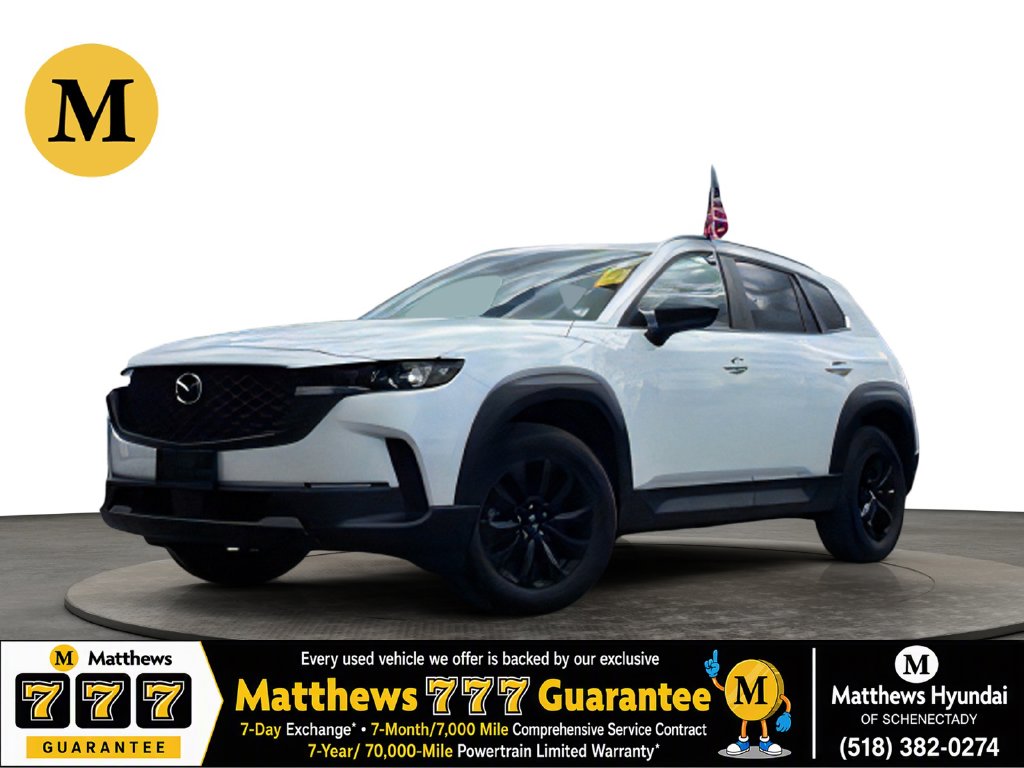 2024 Mazda CX-50 2.5 S Premium Package SUV